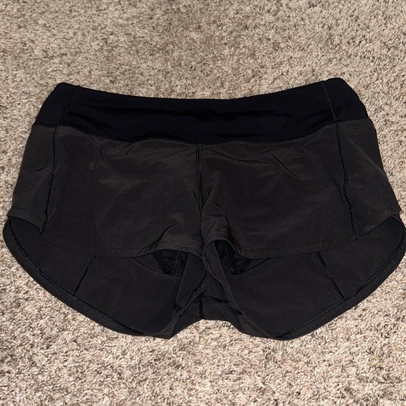 lululemon shorts - Picture 2 of 2